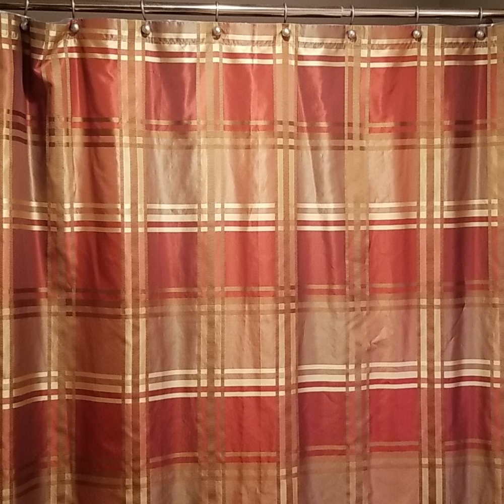 Shower curtain